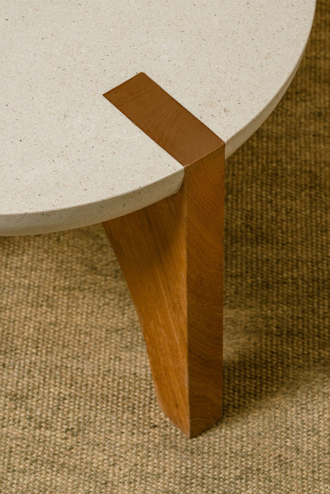 NORA TERAZZO COFFEE TABLE