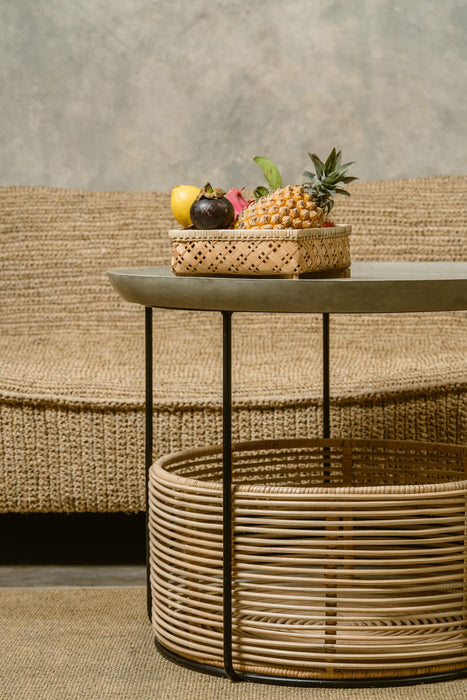 BAILEY COFFEE TABLE
