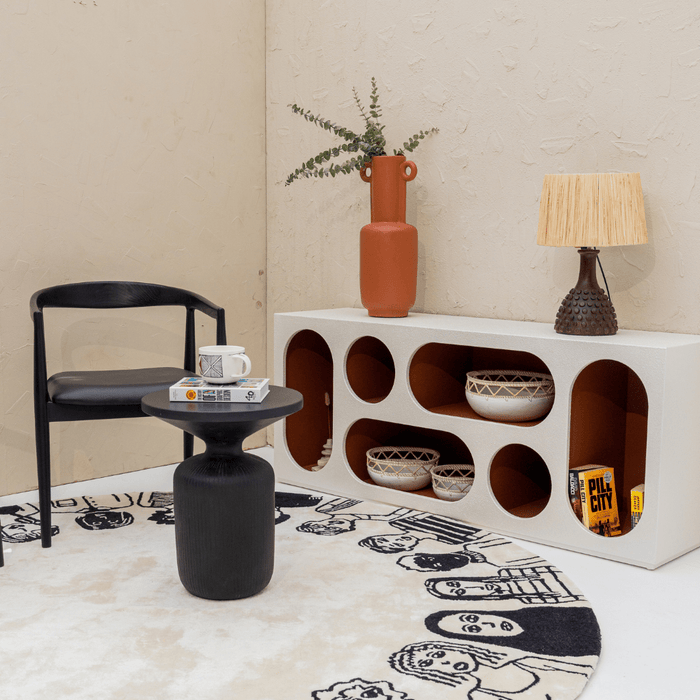 BIANCA TV CONSOLE