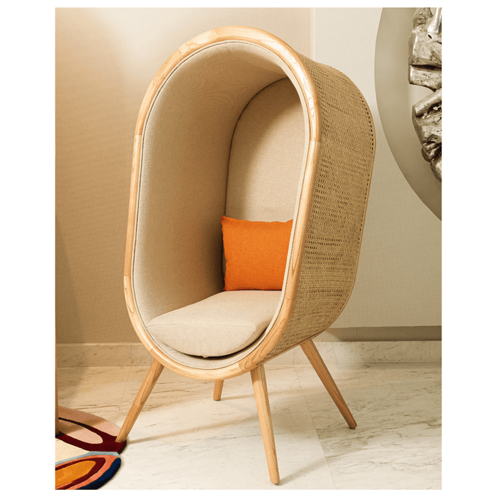 COCO LOUNGE CHAIR