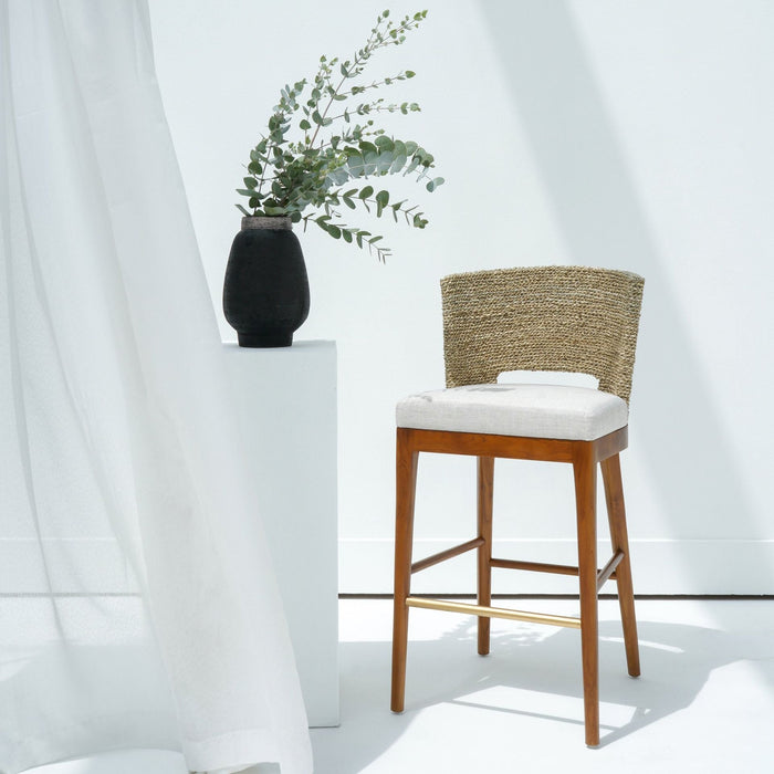 ANYAM BAR CHAIR
