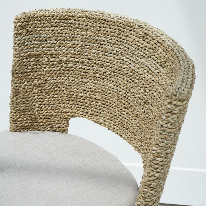 ANYAM BAR CHAIR
