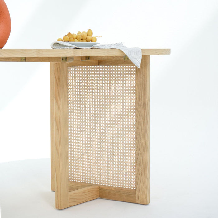 HARUKI 6 SEATER DINING TABLE