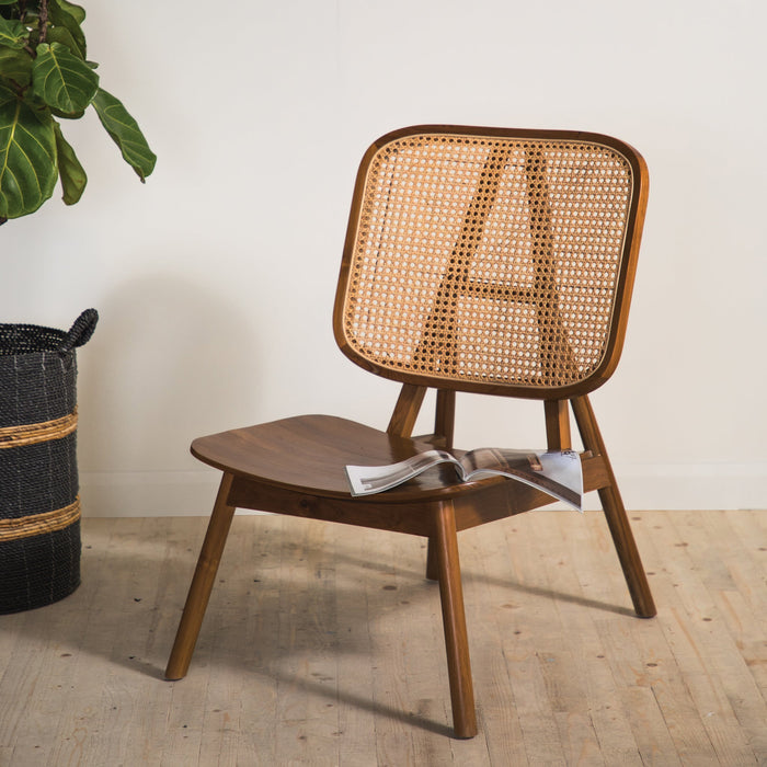 FRANCESCA LOUNGE CHAIR