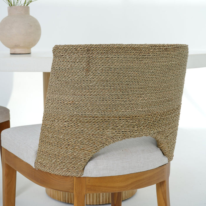 ANYAM DINING CHAIR