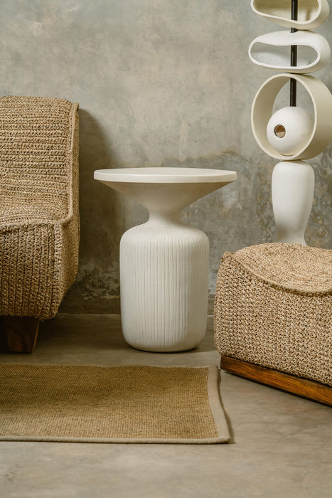 SIENNA ACCENT SIDE TABLE
