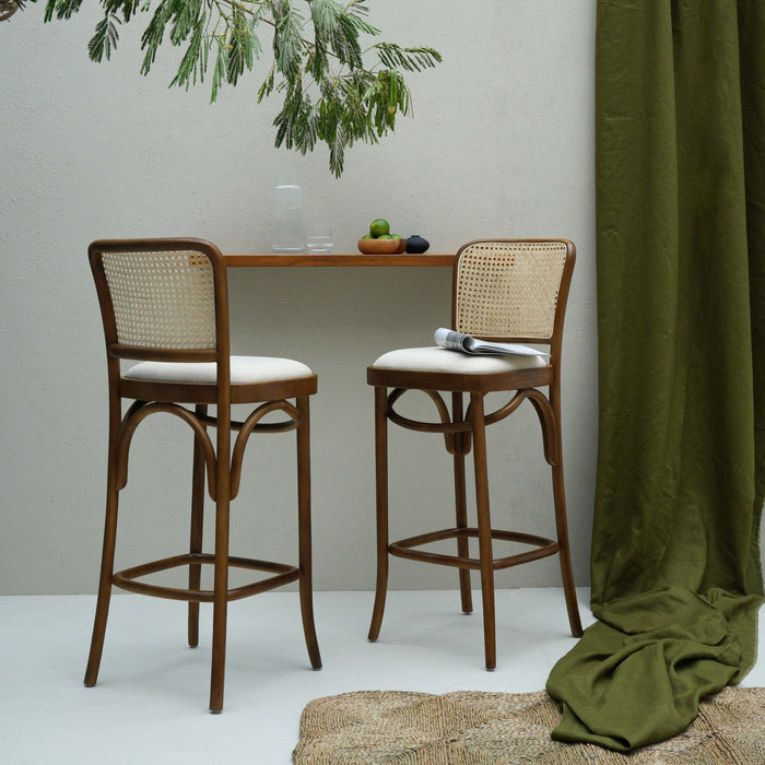 ALFRED BAR CHAIR