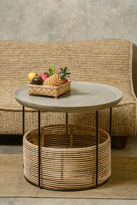 BAILEY COFFEE TABLE