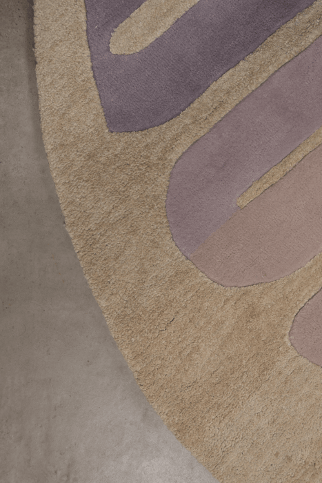 PAISLEY FLOW RUG