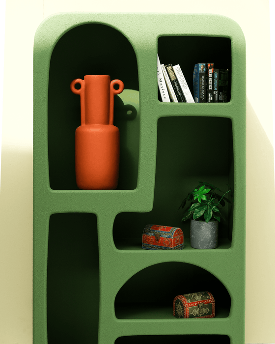 ANNABELLE BOOKSHELF