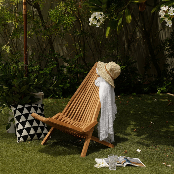 PHOENIX FOLDING LOUNGE CHAIR