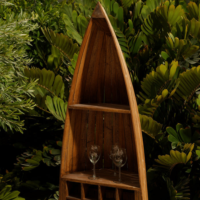 MUNSTER BOAT WITH BOTTLE HOLDER