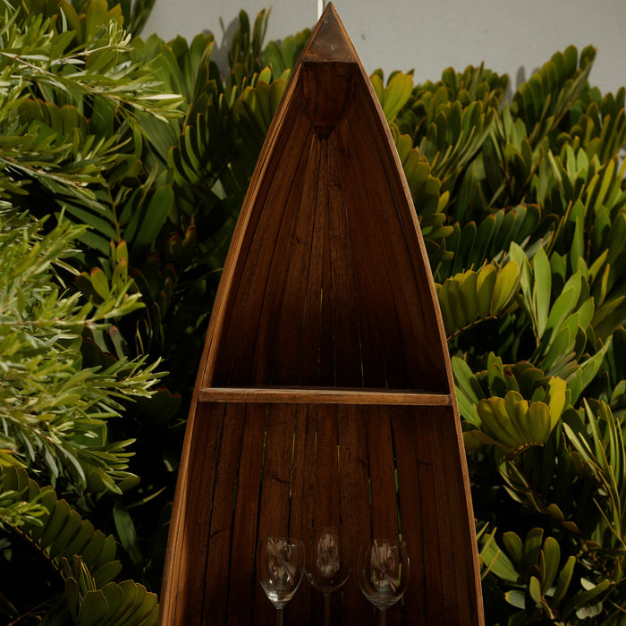 MUNSTER BOAT WITH BOTTLE HOLDER