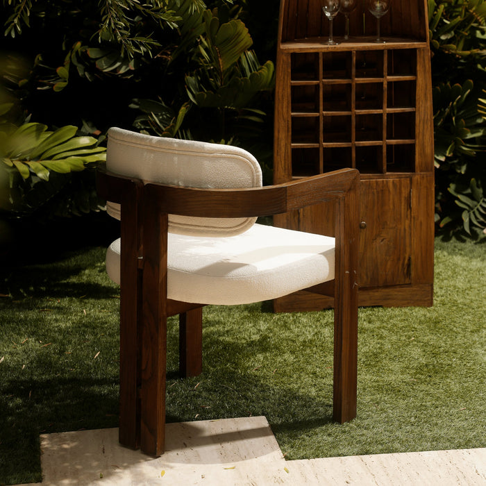 VIONA DINING CHAIR