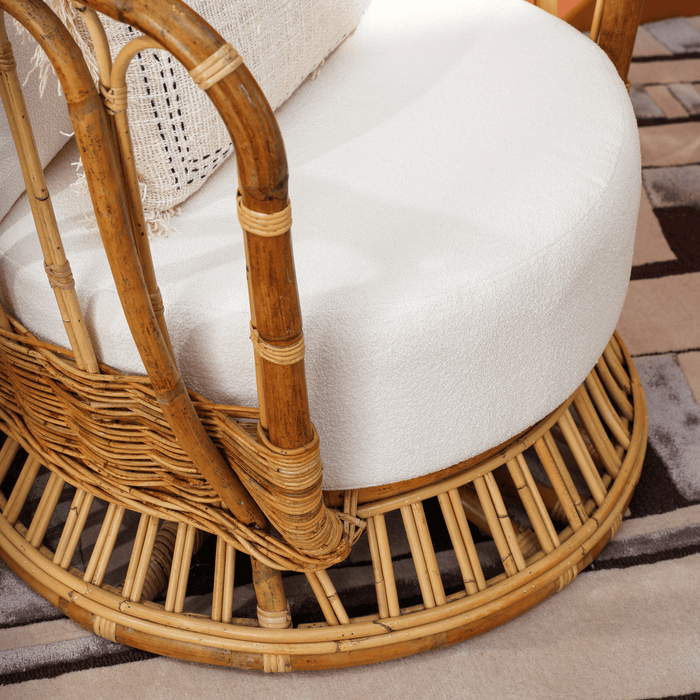 SOLOMON LOUNGE CHAIR
