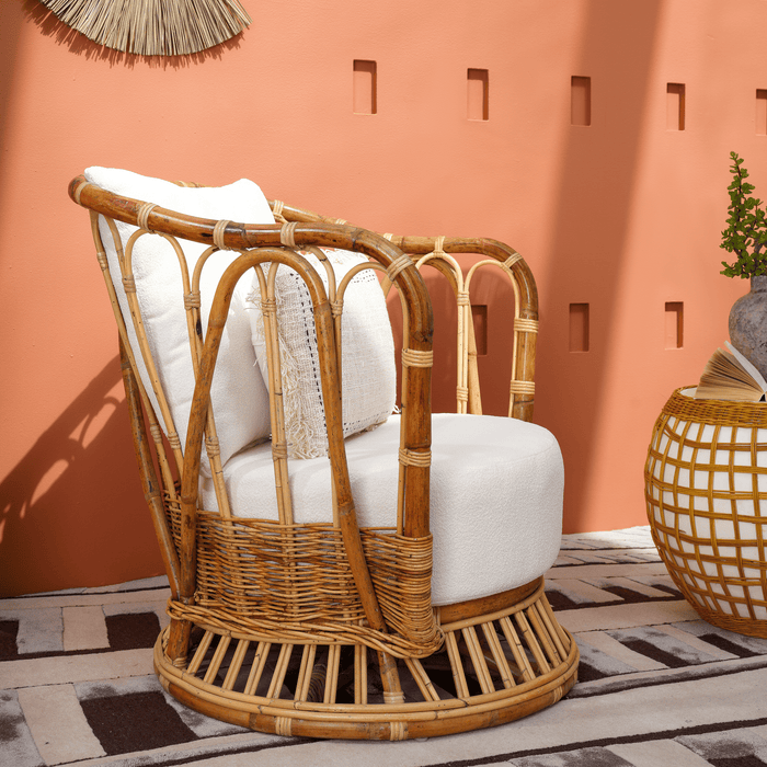 SOLOMON LOUNGE CHAIR