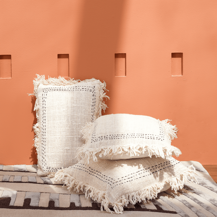 NORDIC PILLOW S/3
