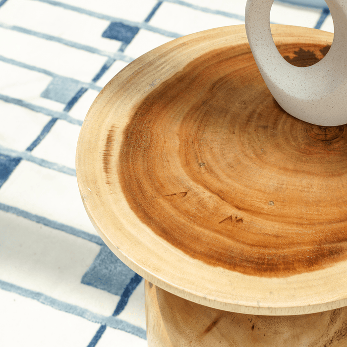 BERNARD SIDE TABLE LOW