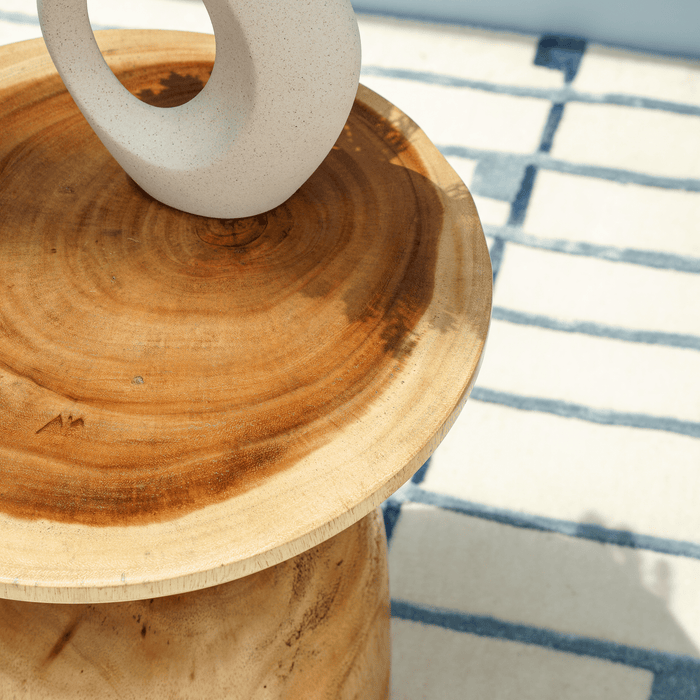 BERNARD SIDE TABLE LOW