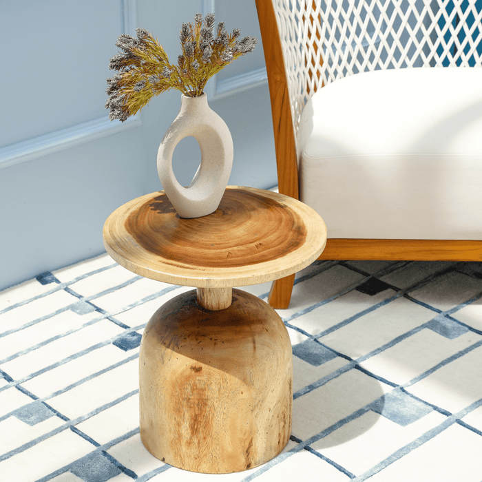 BERNARD SIDE TABLE LOW