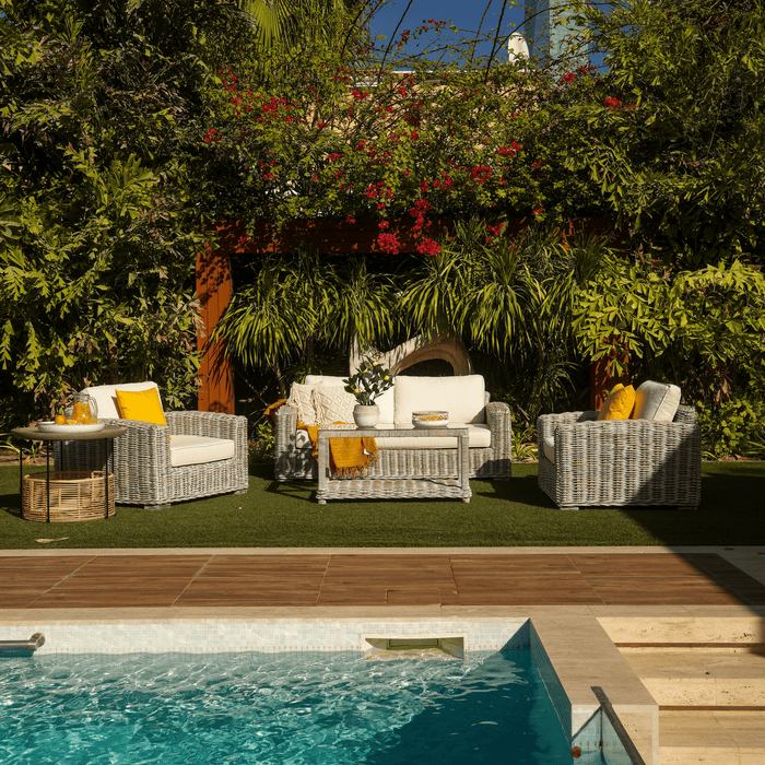 VERONA LIVING SET