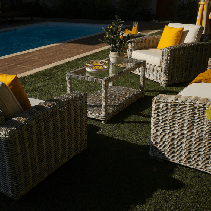 VERONA LIVING SET