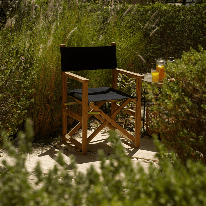 DIRECTOR ARMCHAIR