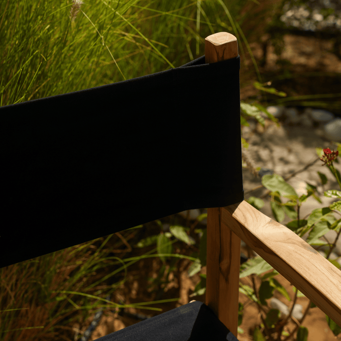 DIRECTOR ARMCHAIR