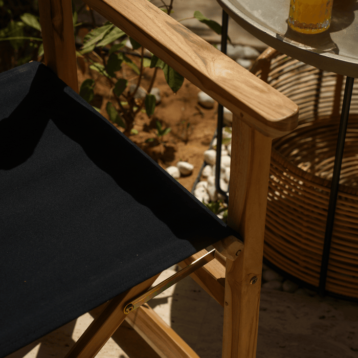 DIRECTOR ARMCHAIR