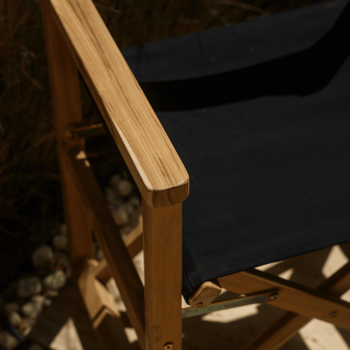 DIRECTOR ARMCHAIR