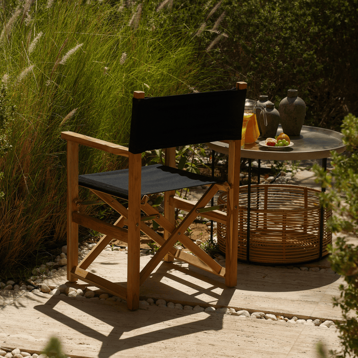 DIRECTOR ARMCHAIR