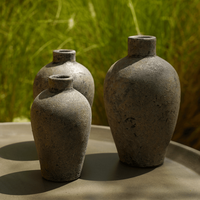 ZAKI VASE S/3