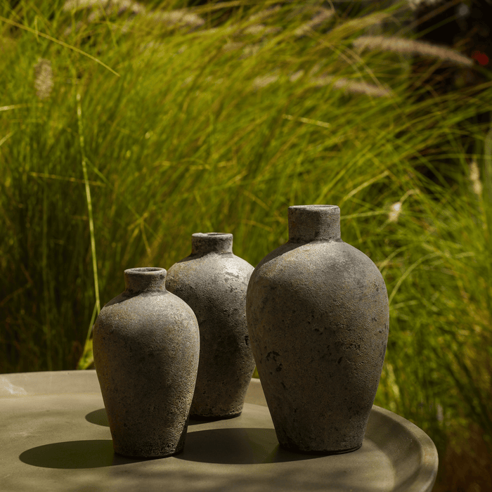 ZAKI VASE S/3