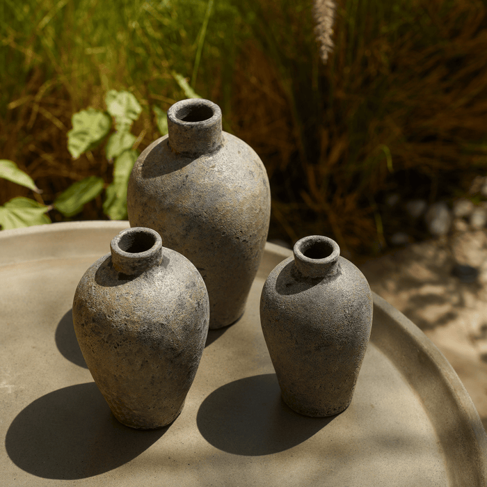 ZAKI VASE S/3