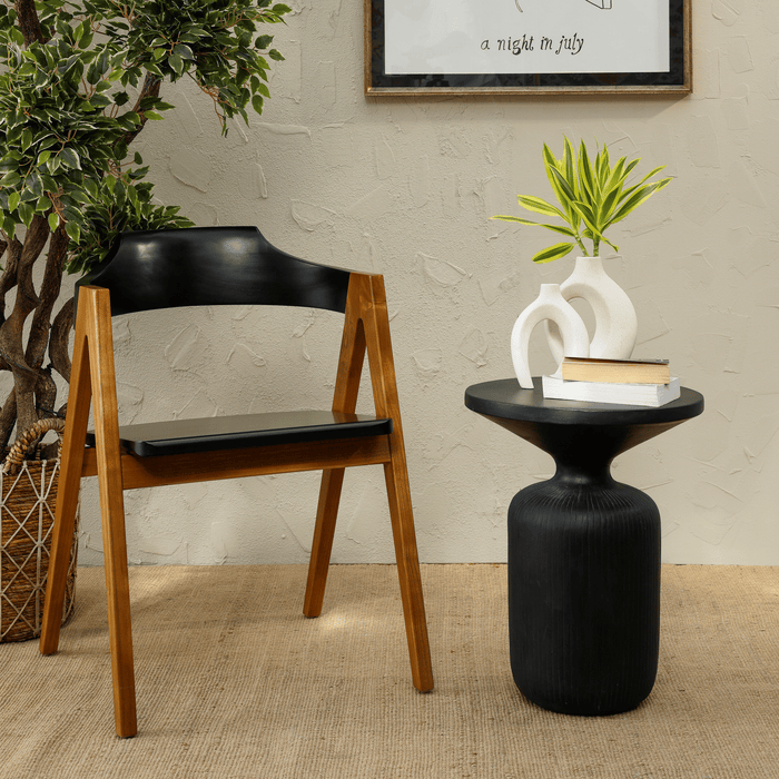 SIENNA ACCENT SIDE TABLE