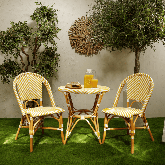 BISTRO ROUND TABLE