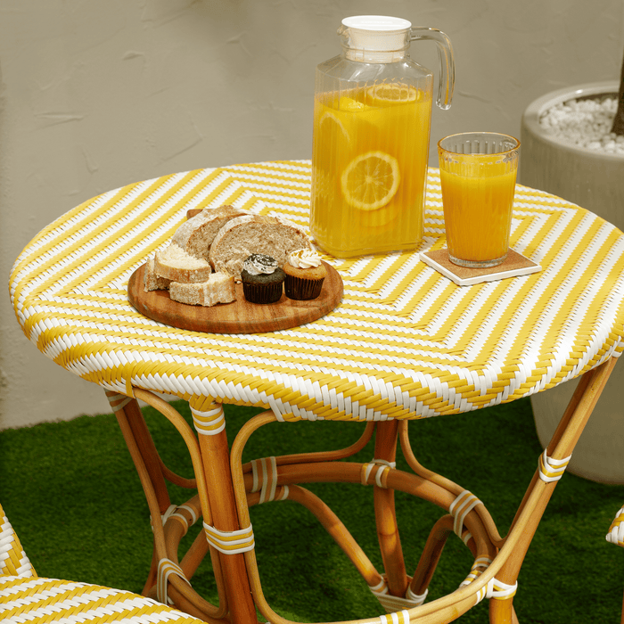 BISTRO ROUND TABLE