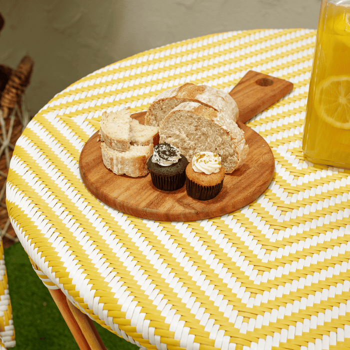 BISTRO ROUND TABLE
