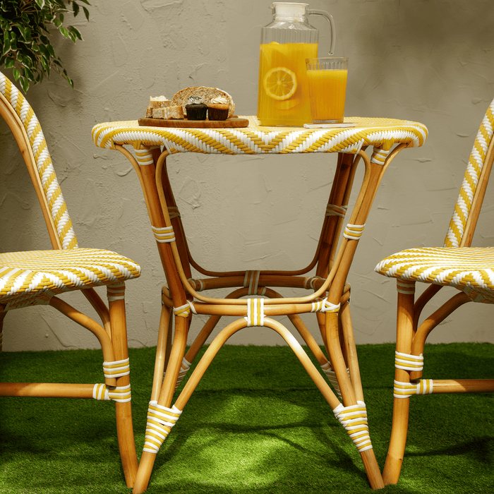 BISTRO ROUND TABLE
