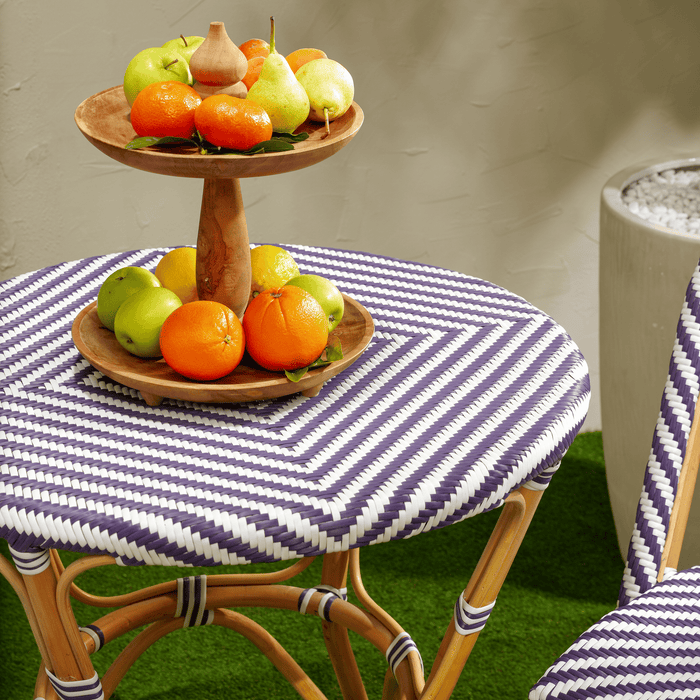 BISTRO ROUND TABLE