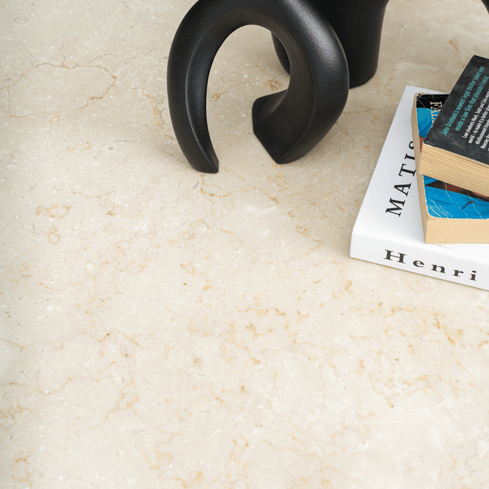 KENTANA COFFEE TABLE WITH MARBLE TOP