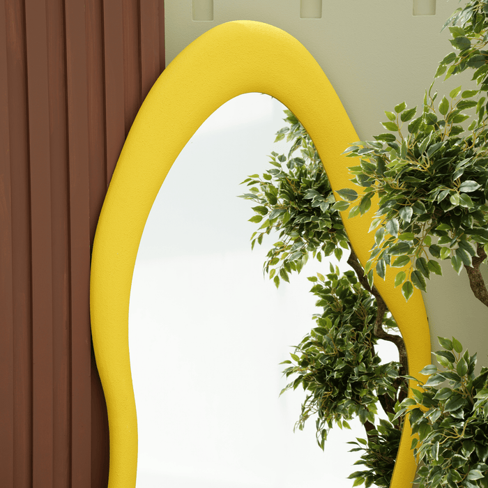ANNABELLE WAVY MIRROR