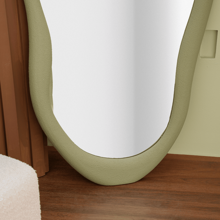 ANNABELLE WAVY WALL MIRROR