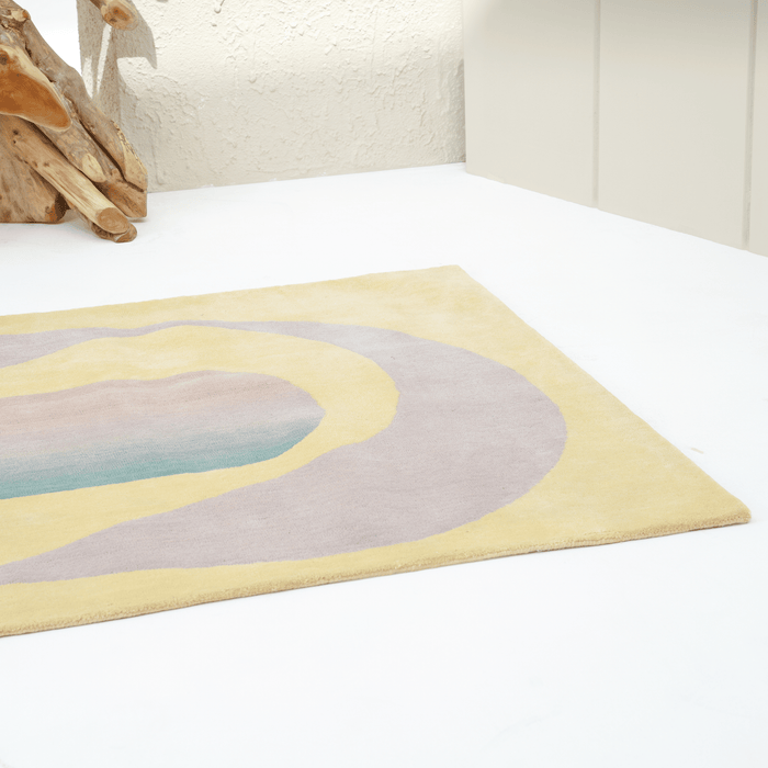 OMBRE ECLIPSE RUG
