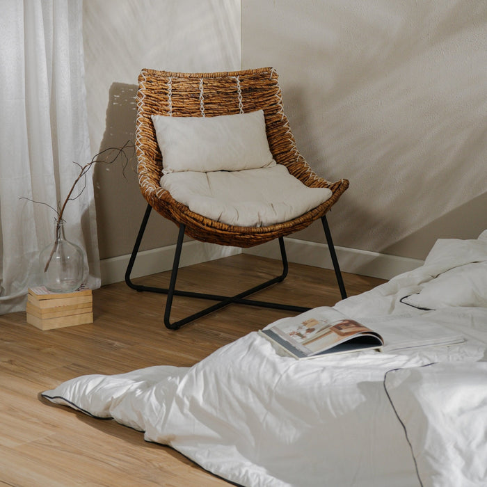 CLEO LOUNGE CHAIR