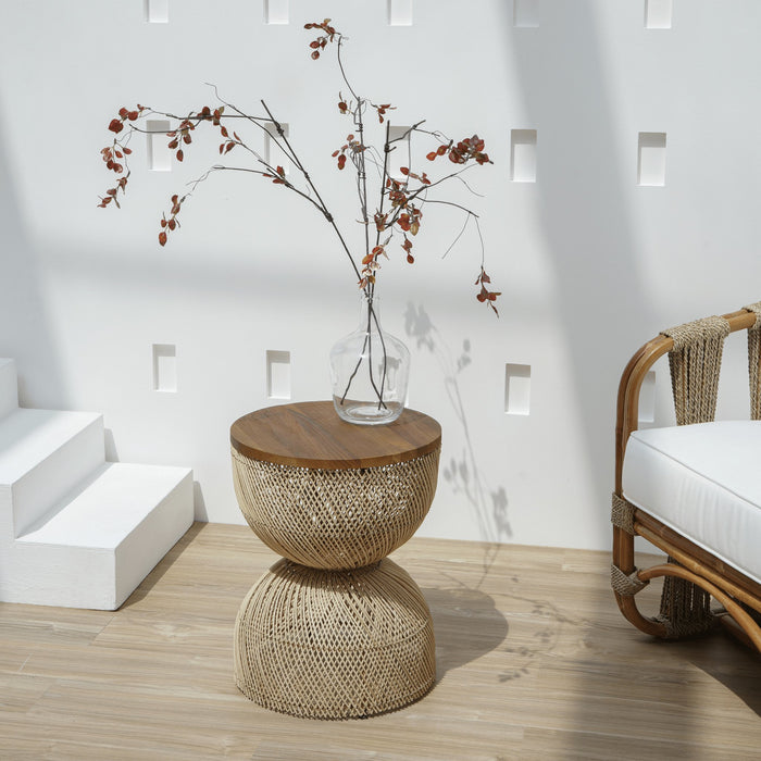 INAYA SIDE TABLE