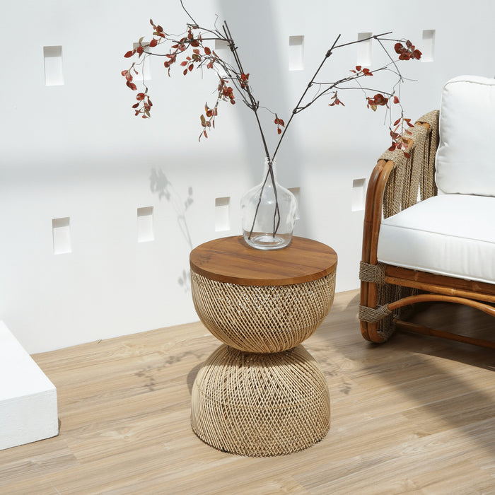 INAYA SIDE TABLE