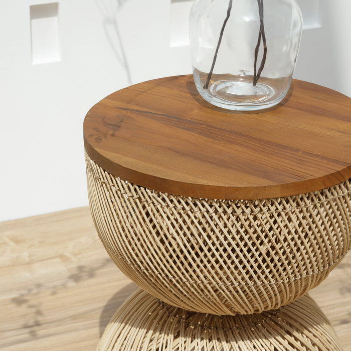 INAYA SIDE TABLE