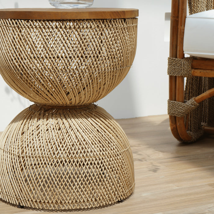 INAYA SIDE TABLE