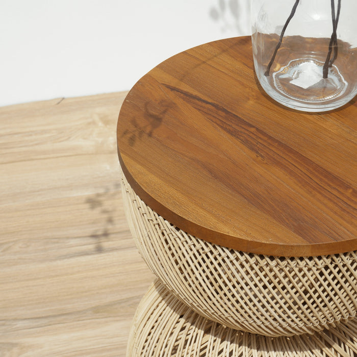 INAYA SIDE TABLE